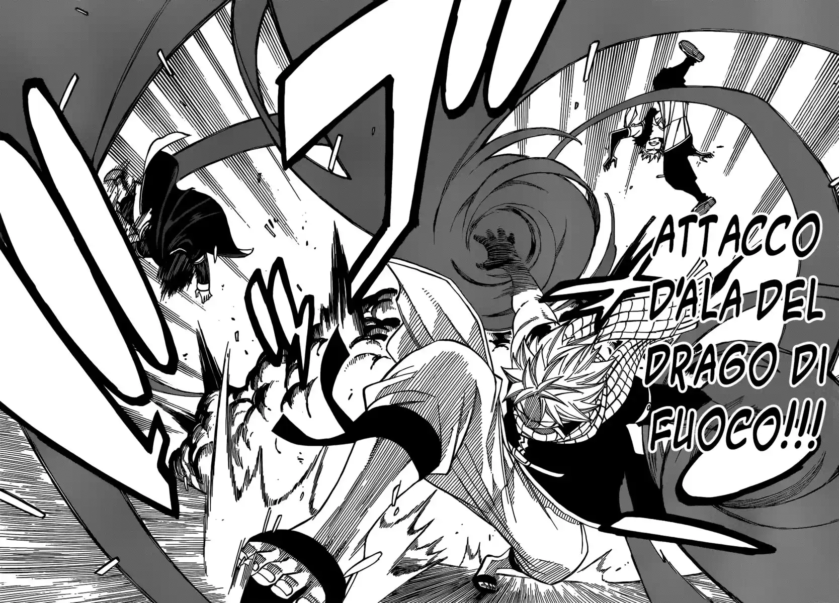 Fairy Tail Capitolo 294 page 15