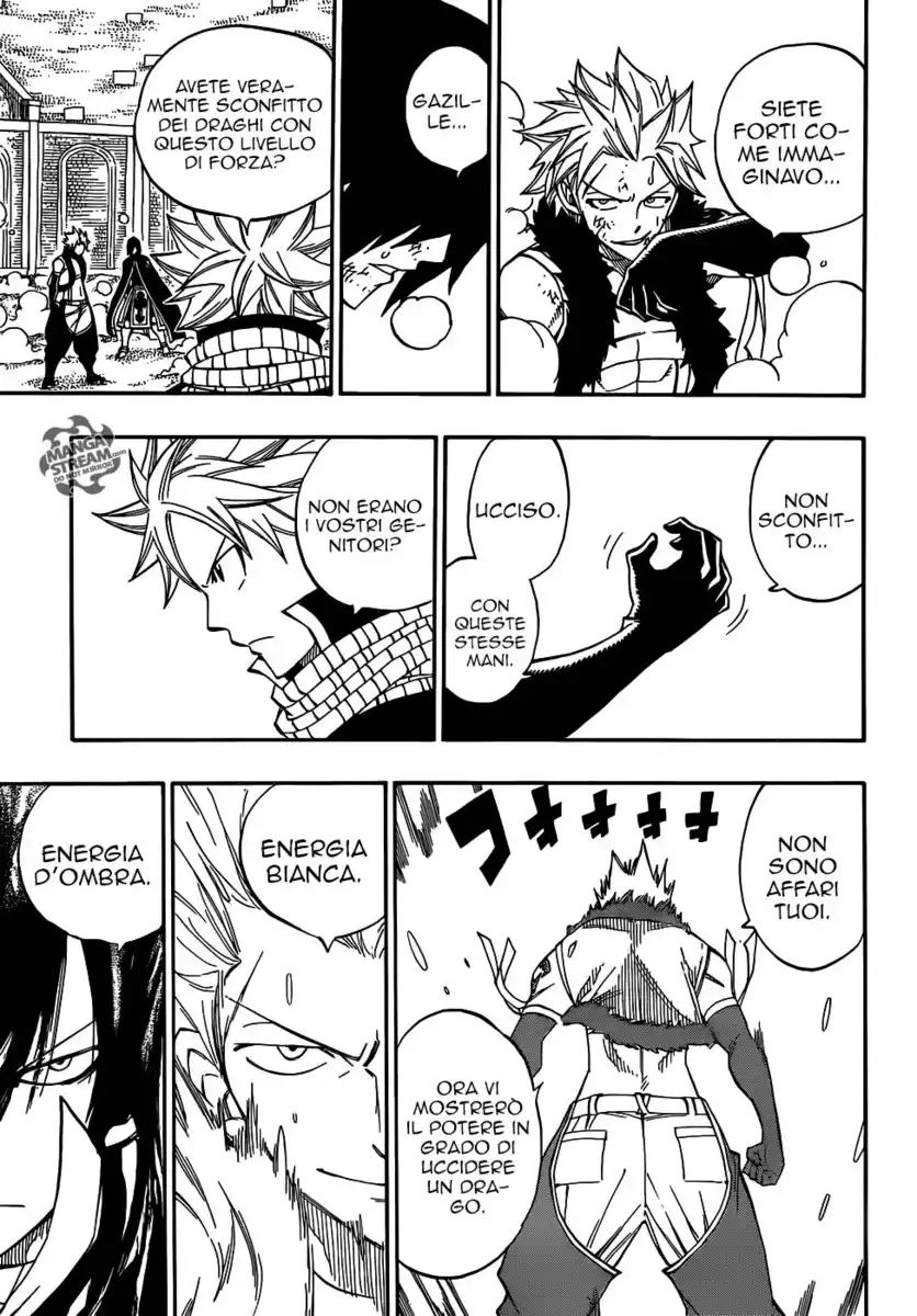 Fairy Tail Capitolo 294 page 17