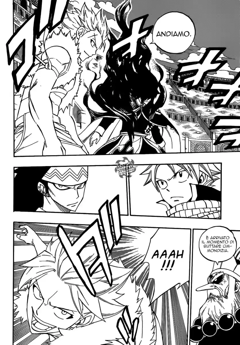 Fairy Tail Capitolo 294 page 18