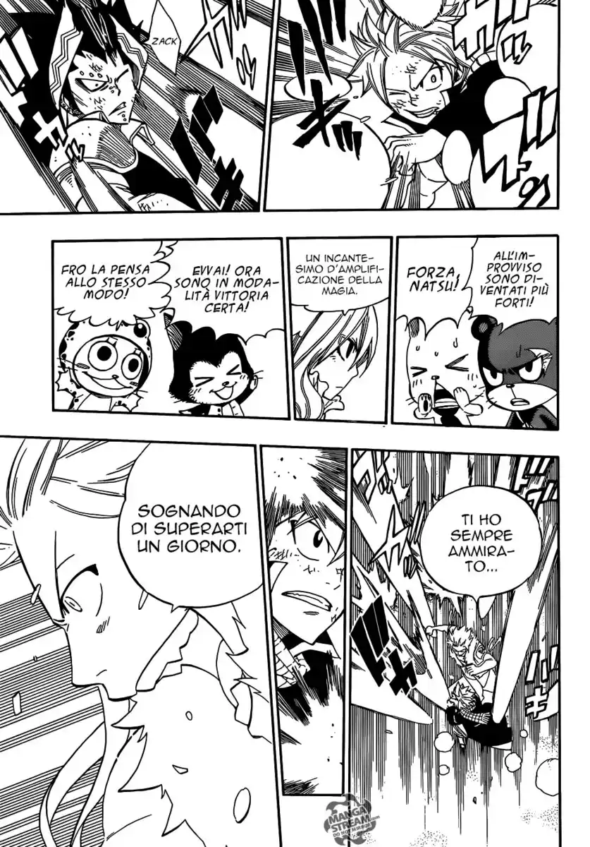 Fairy Tail Capitolo 294 page 21