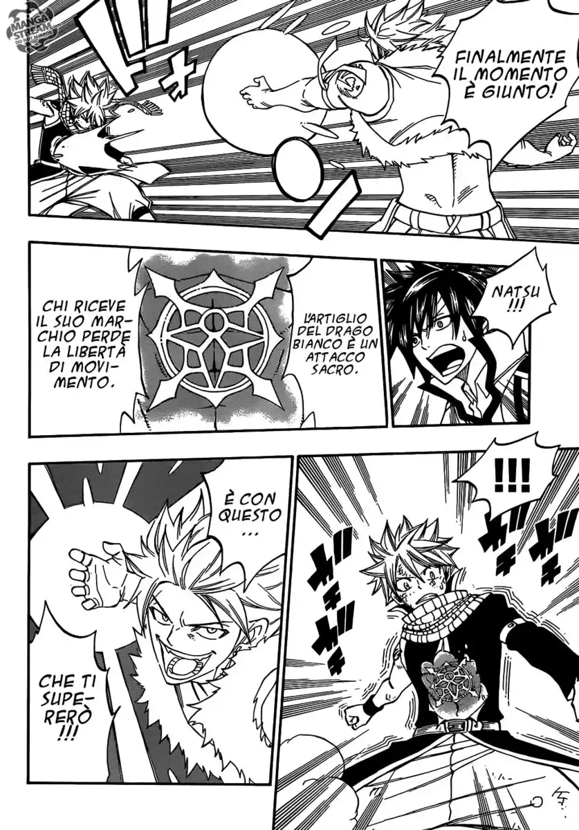 Fairy Tail Capitolo 294 page 22