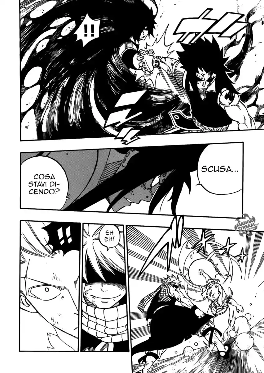 Fairy Tail Capitolo 294 page 24