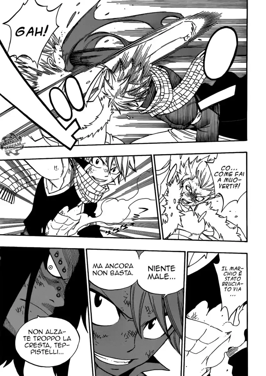 Fairy Tail Capitolo 294 page 25