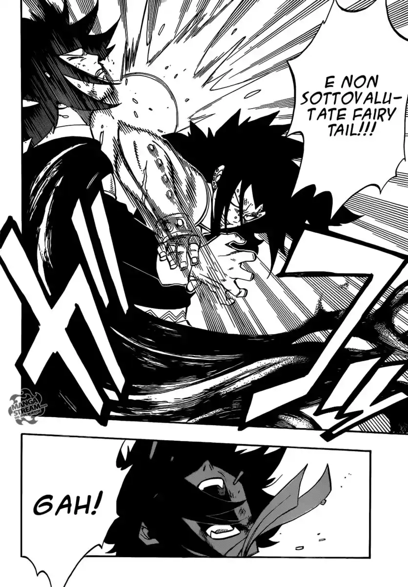 Fairy Tail Capitolo 294 page 26