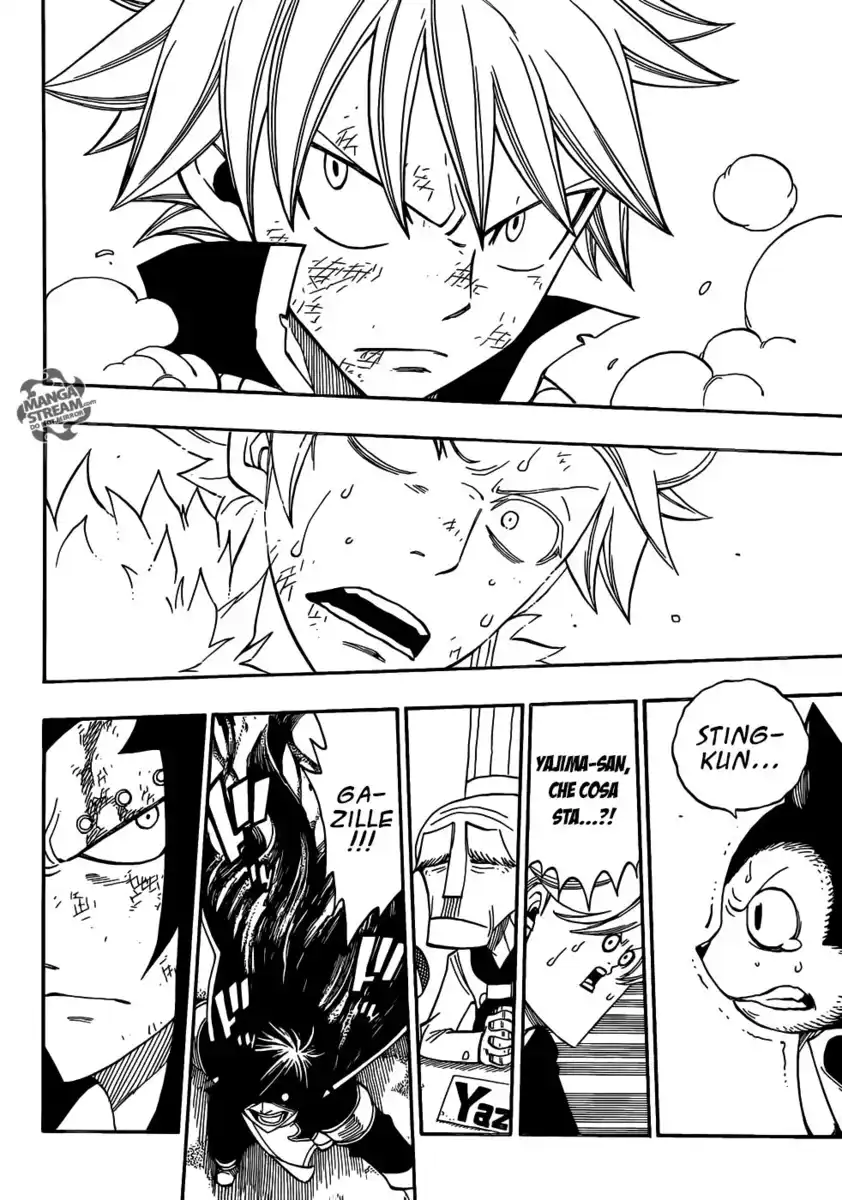 Fairy Tail Capitolo 294 page 30