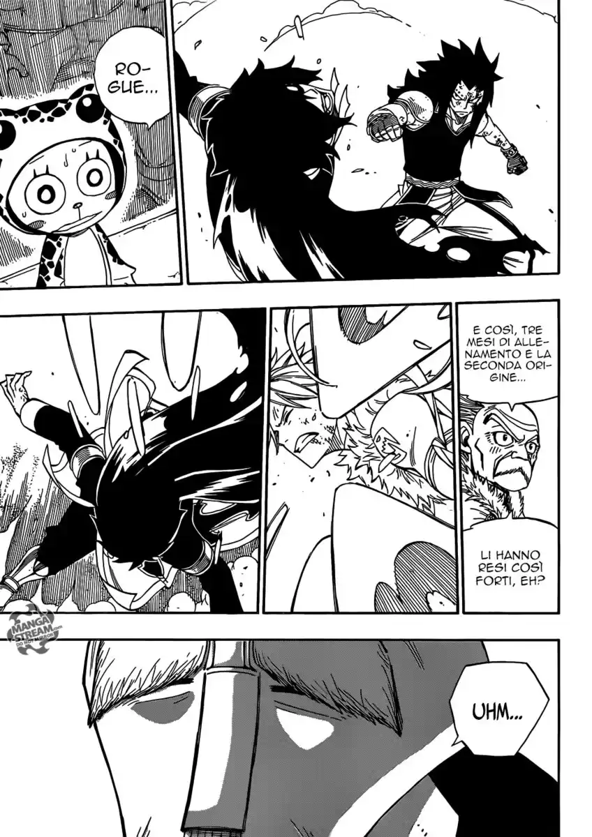 Fairy Tail Capitolo 294 page 31