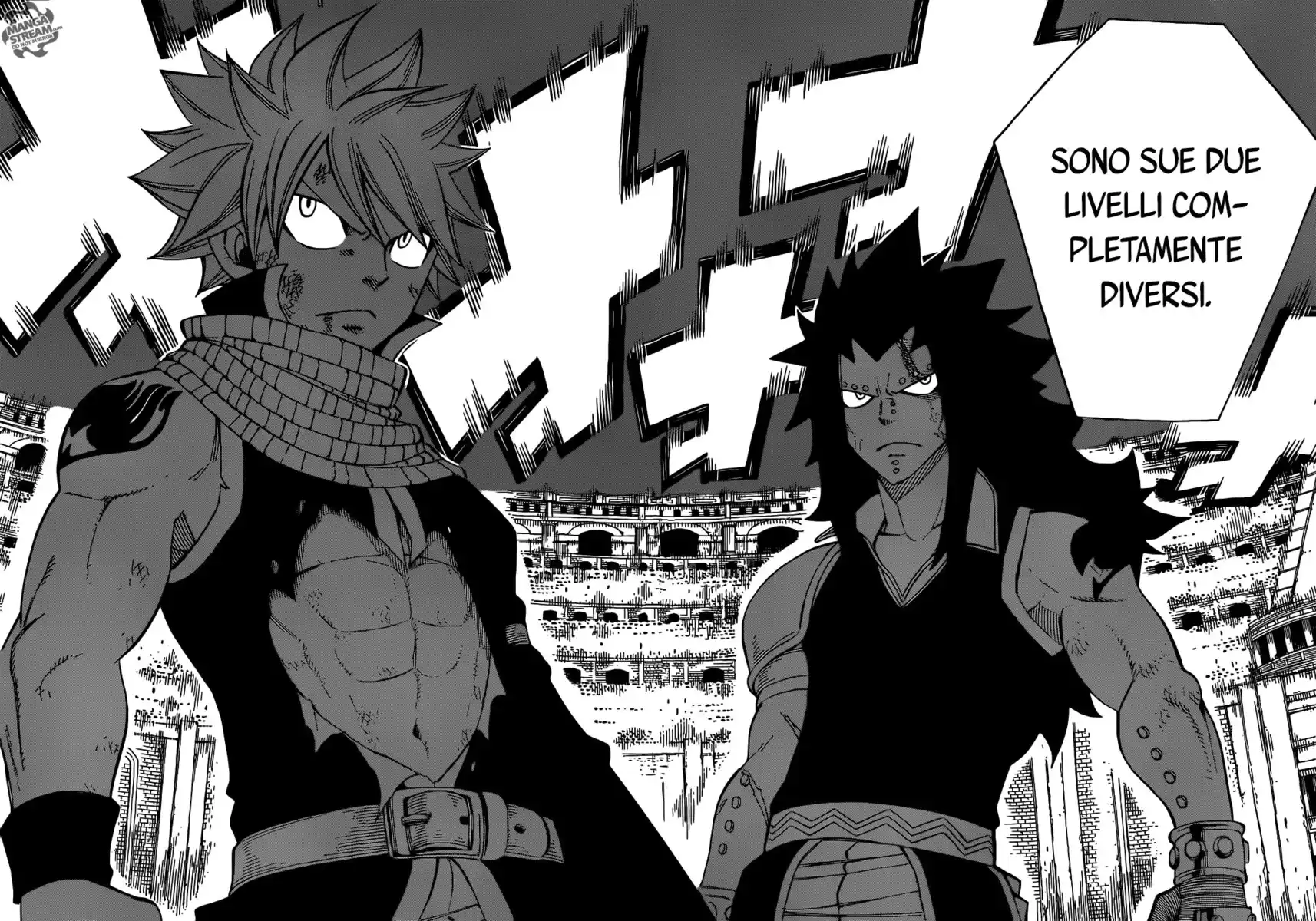 Fairy Tail Capitolo 294 page 32