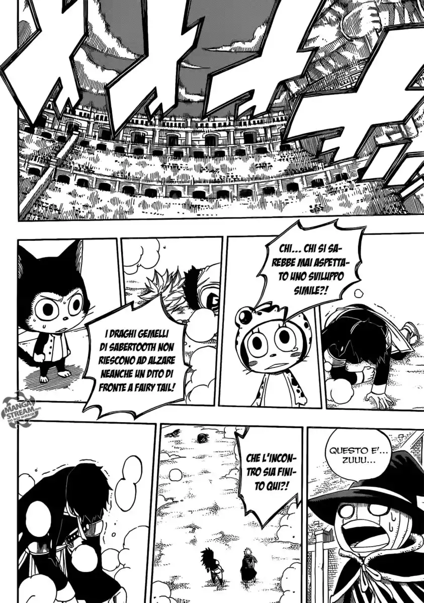 Fairy Tail Capitolo 294 page 33