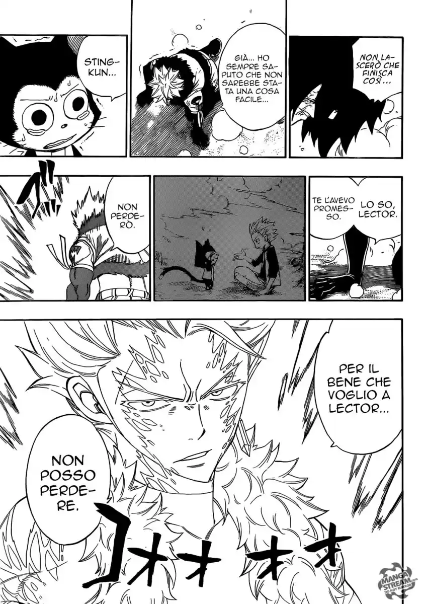 Fairy Tail Capitolo 294 page 34