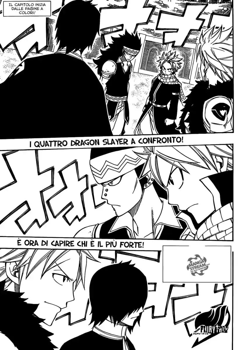 Fairy Tail Capitolo 294 page 5