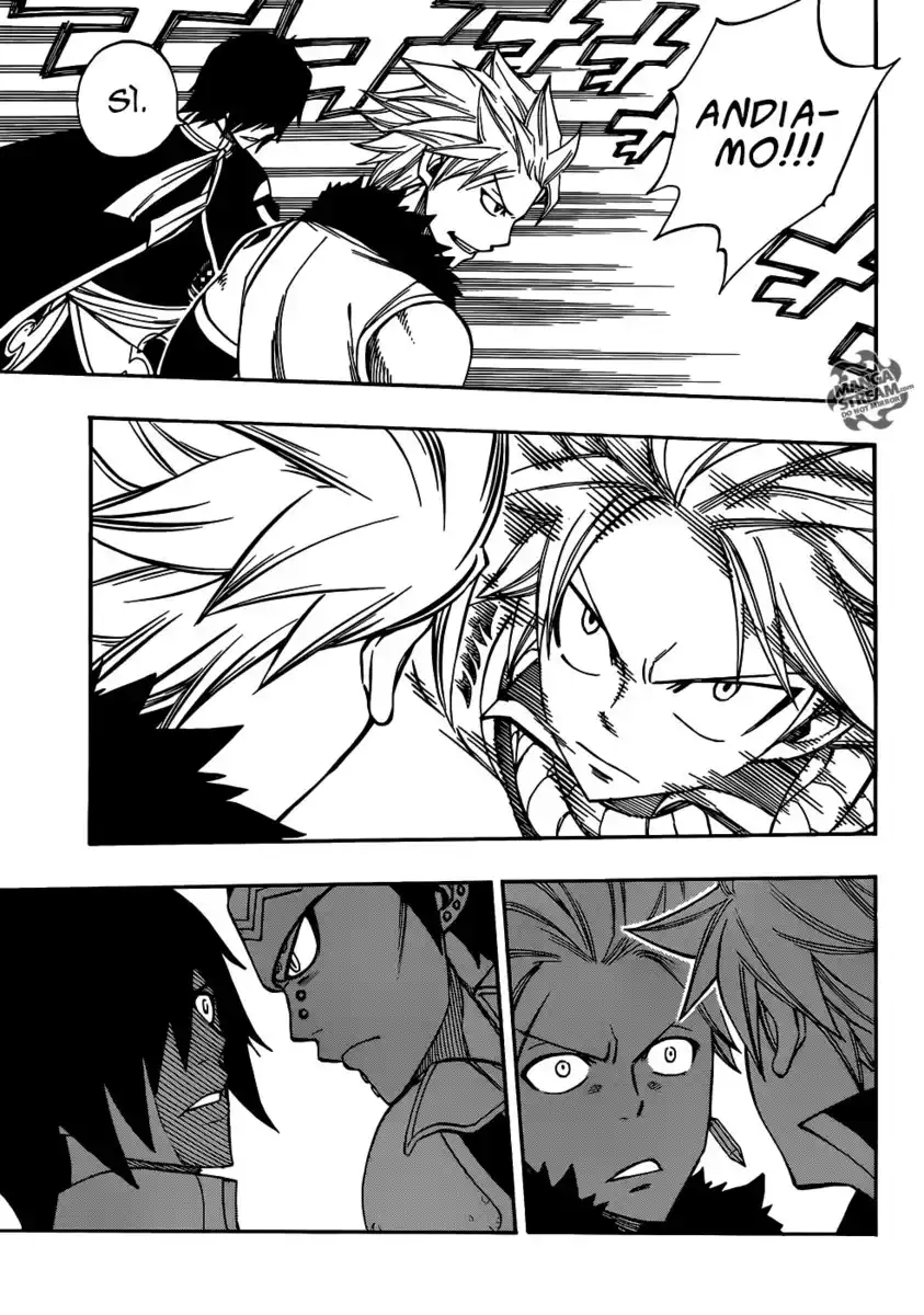 Fairy Tail Capitolo 294 page 7