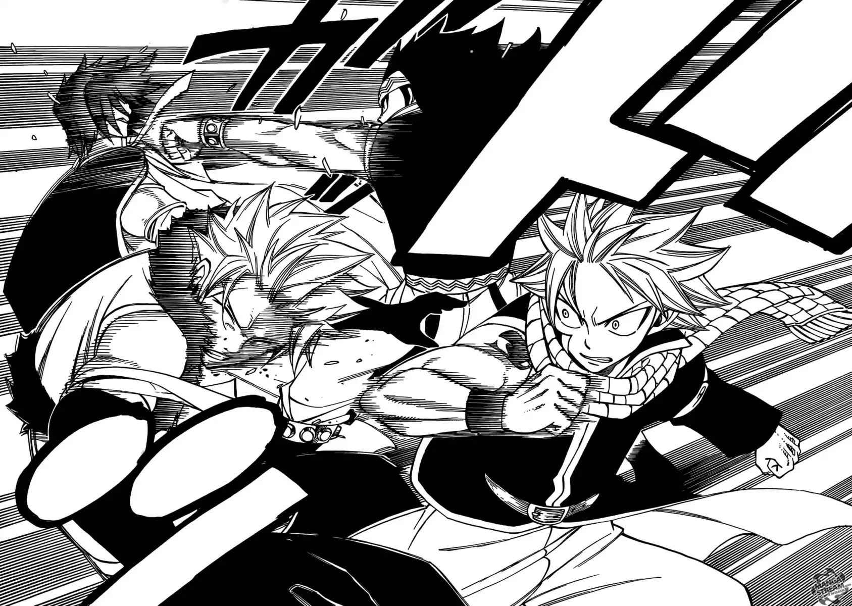 Fairy Tail Capitolo 294 page 8