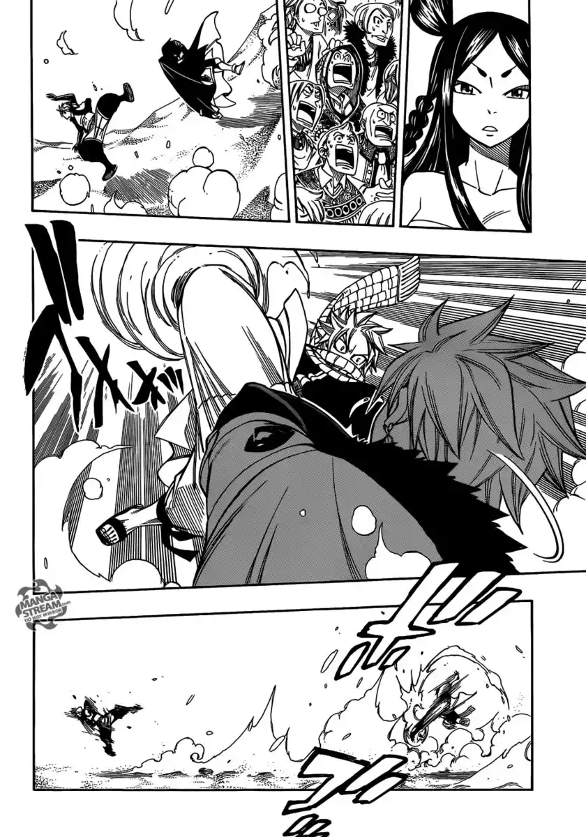 Fairy Tail Capitolo 294 page 9