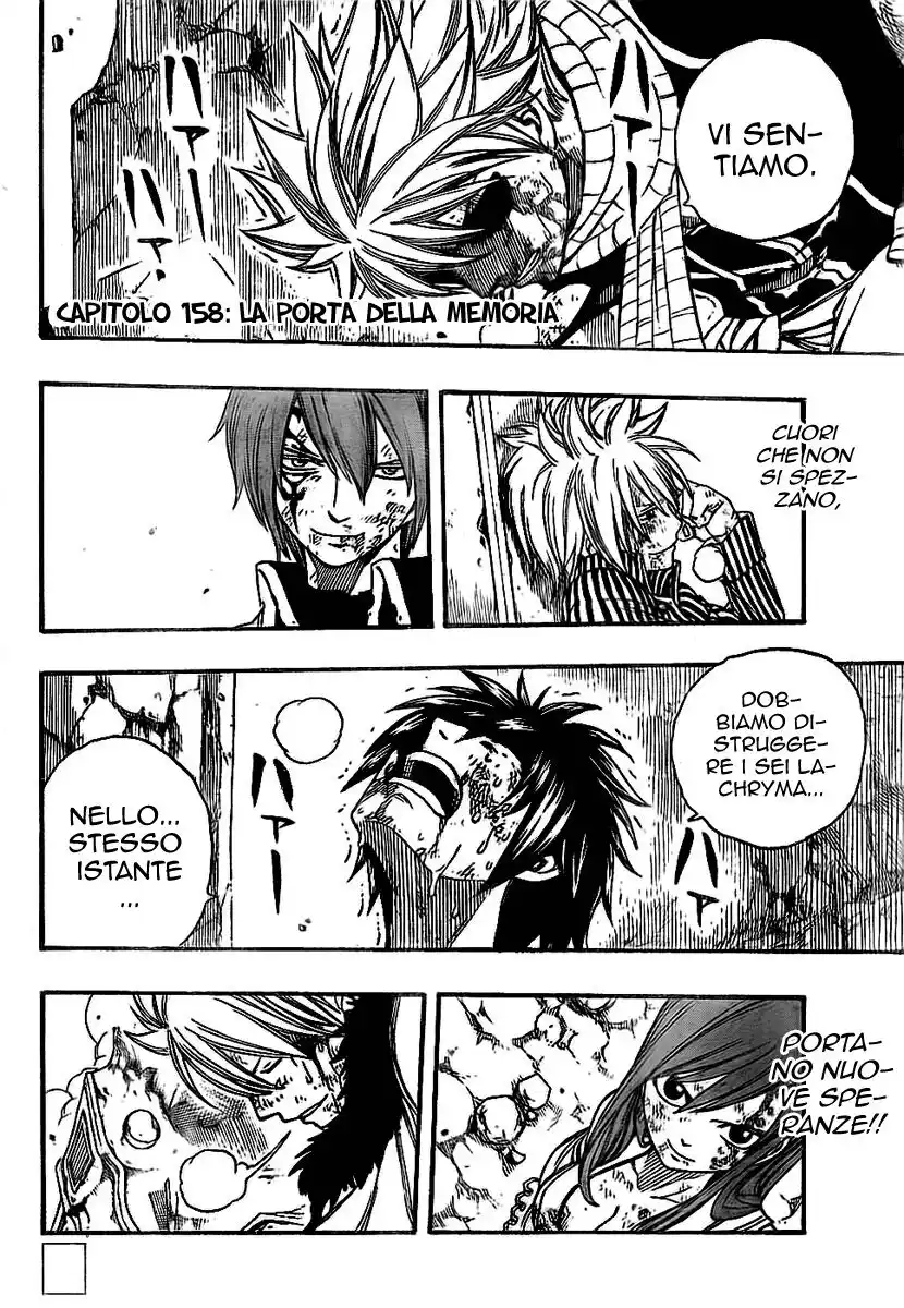 Fairy Tail Capitolo 158 page 5