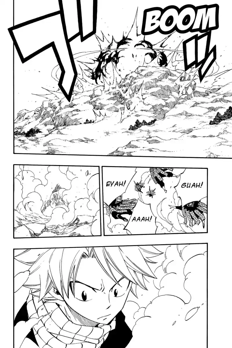 Fairy Tail Capitolo 433 page 10