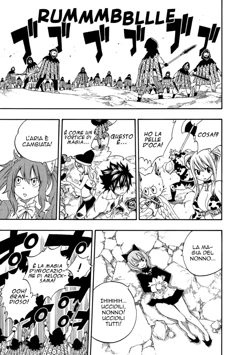 Fairy Tail Capitolo 433 page 13