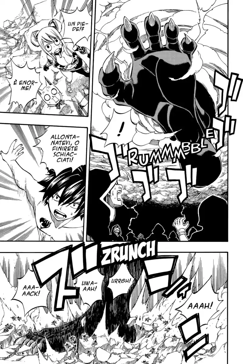 Fairy Tail Capitolo 433 page 15