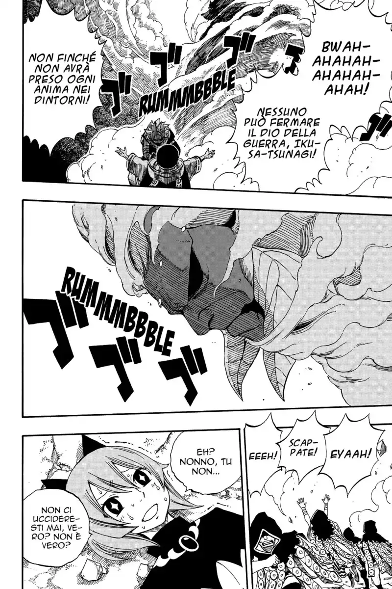 Fairy Tail Capitolo 433 page 18