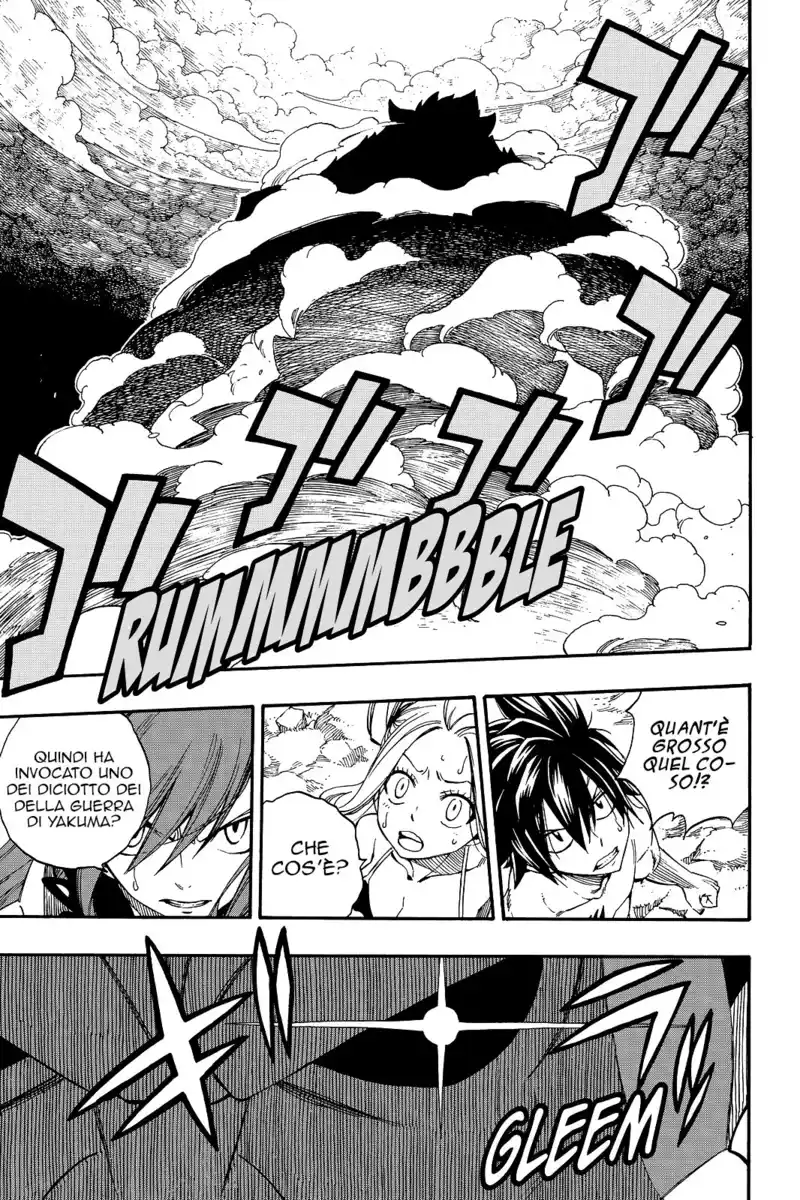 Fairy Tail Capitolo 433 page 19