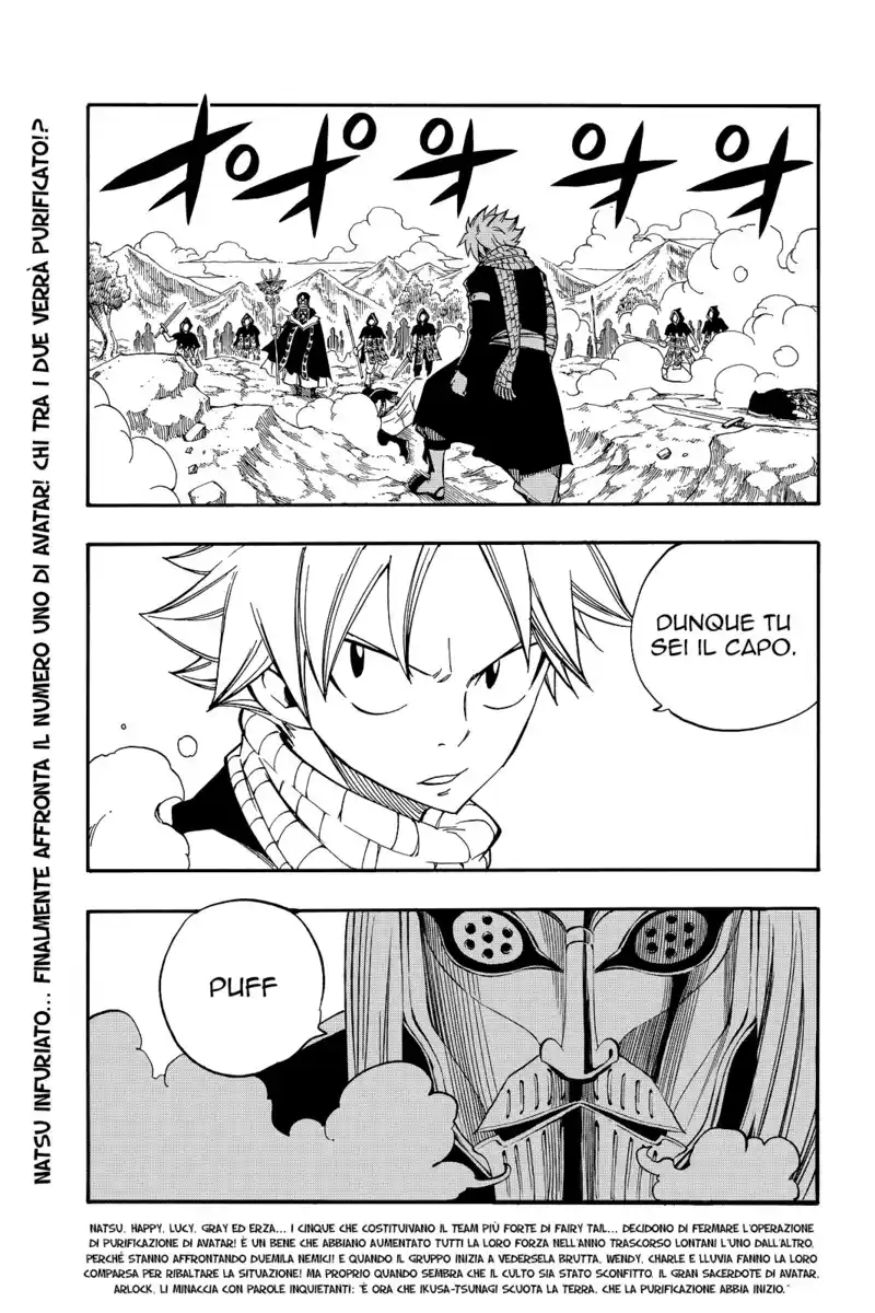 Fairy Tail Capitolo 433 page 3