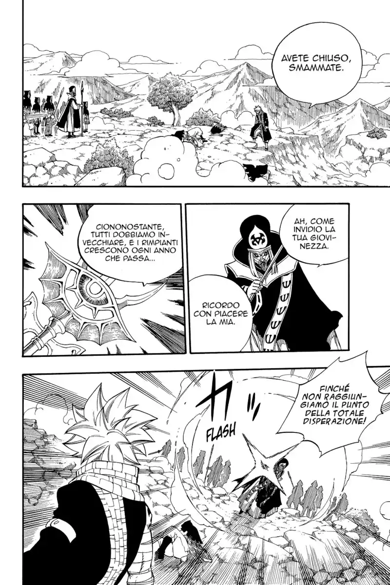 Fairy Tail Capitolo 433 page 4