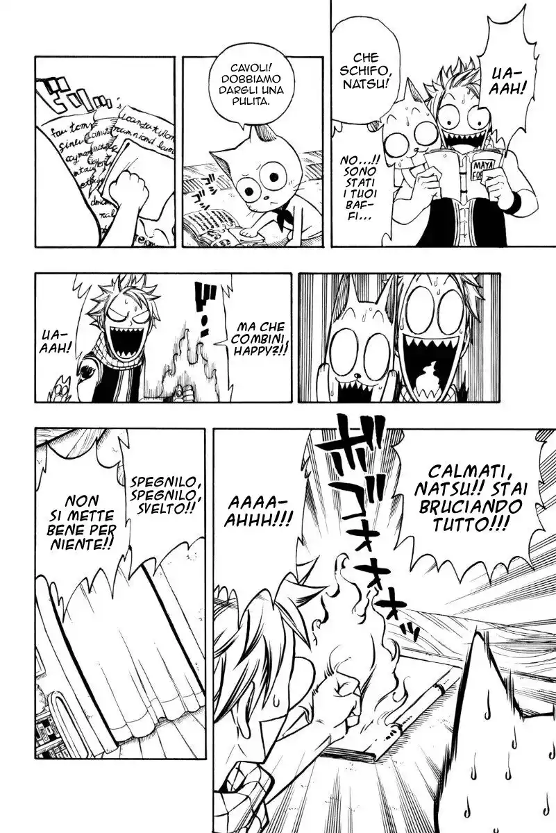 Fairy Tail Capitolo 223.5 page 5