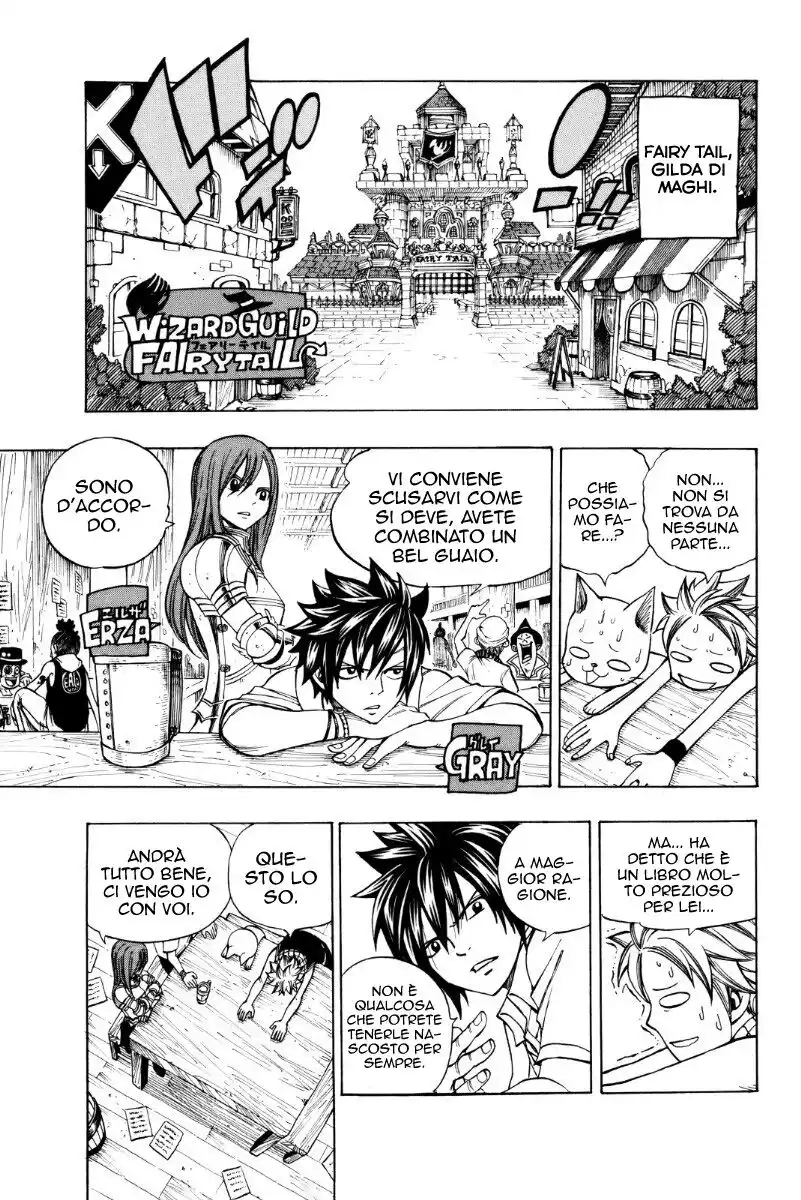 Fairy Tail Capitolo 223.5 page 8