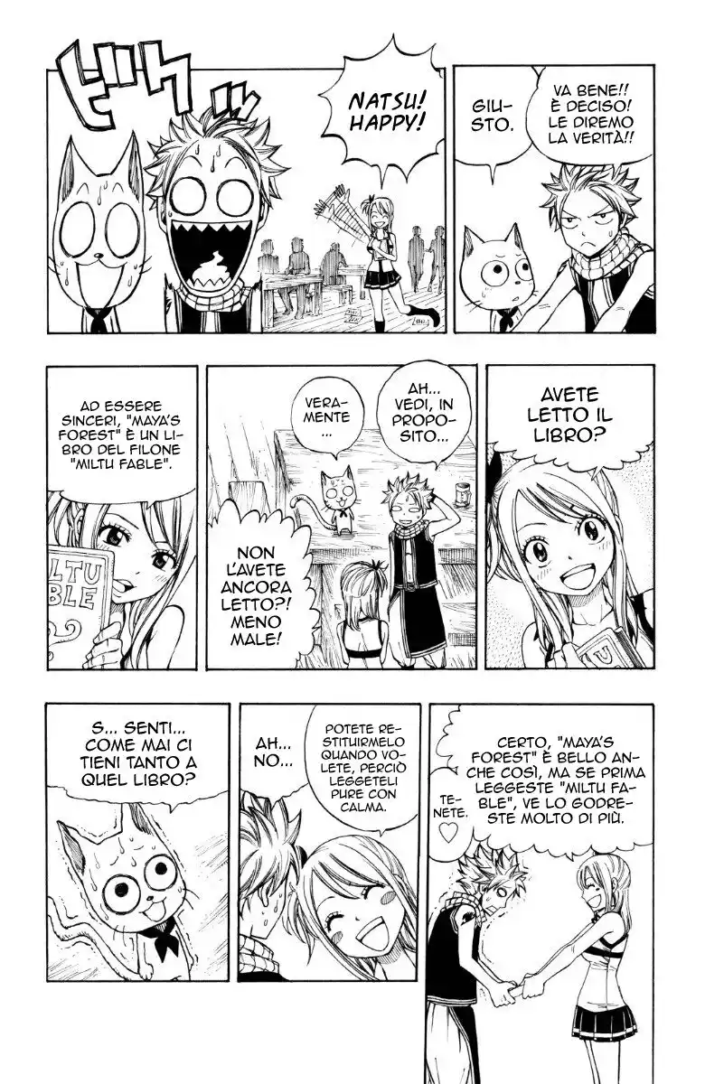 Fairy Tail Capitolo 223.5 page 9