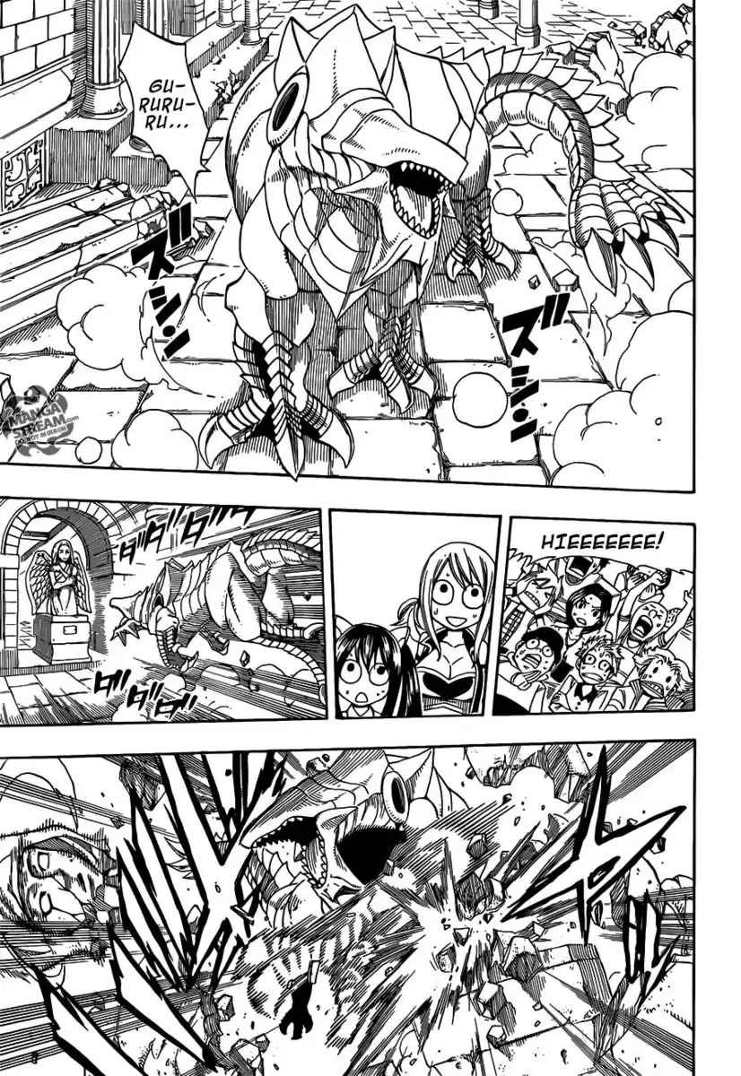 Fairy Tail Capitolo 284 page 10