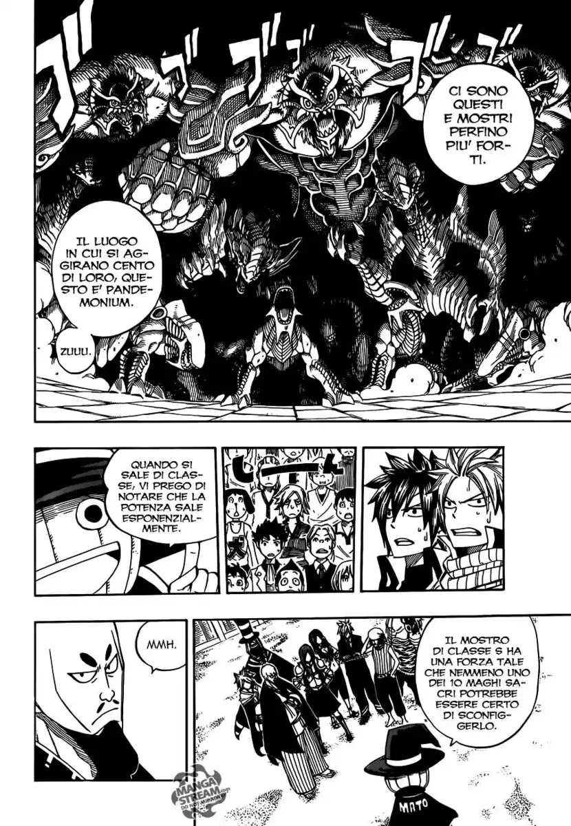 Fairy Tail Capitolo 284 page 11