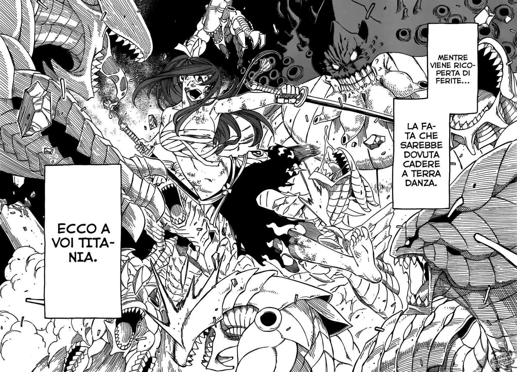 Fairy Tail Capitolo 284 page 17