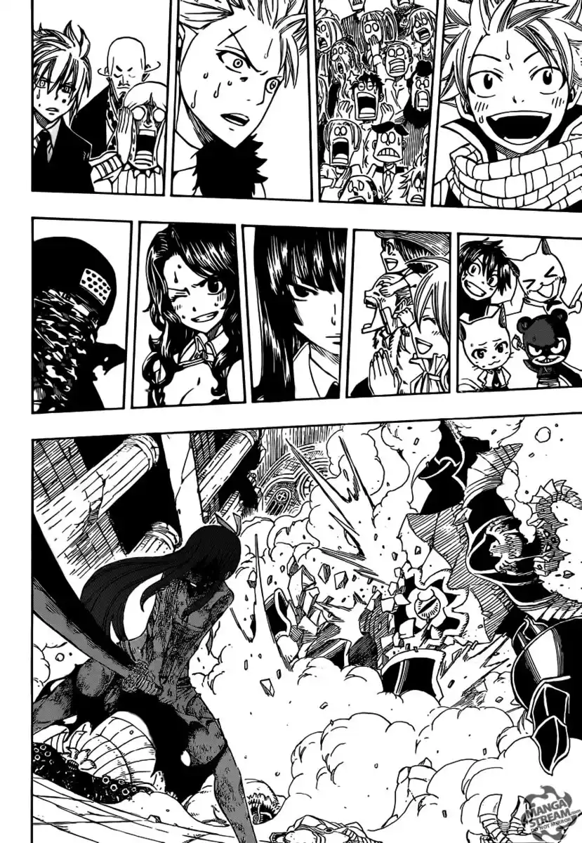 Fairy Tail Capitolo 284 page 18