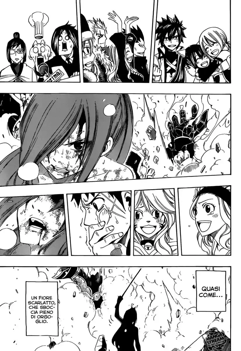 Fairy Tail Capitolo 284 page 19