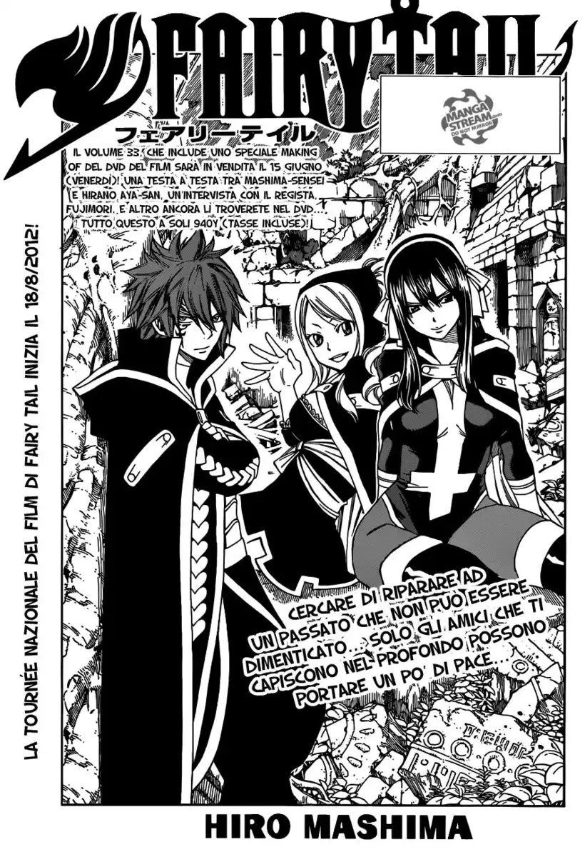 Fairy Tail Capitolo 284 page 2