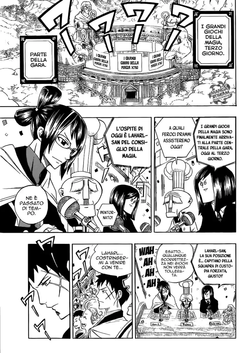 Fairy Tail Capitolo 284 page 4