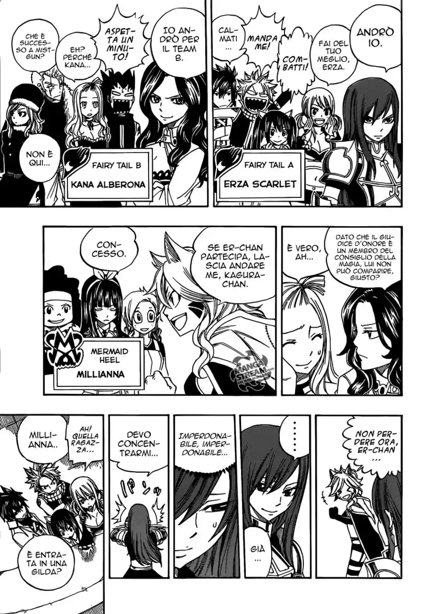 Fairy Tail Capitolo 284 page 6