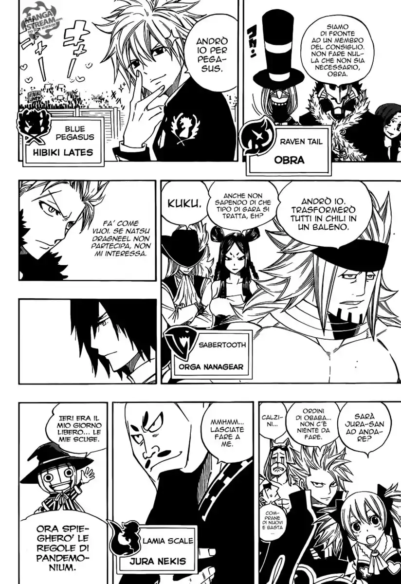 Fairy Tail Capitolo 284 page 7