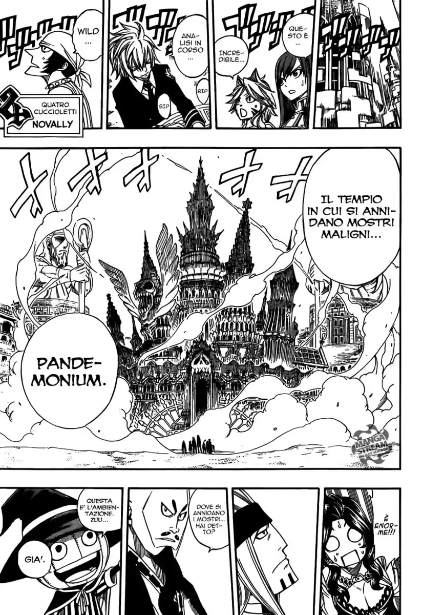 Fairy Tail Capitolo 284 page 8