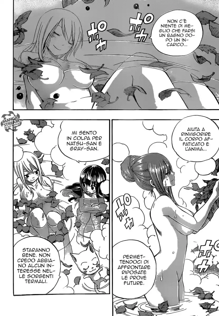 Fairy Tail Capitolo 355 page 11