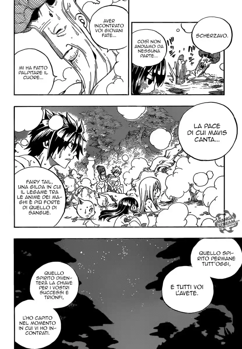 Fairy Tail Capitolo 355 page 17