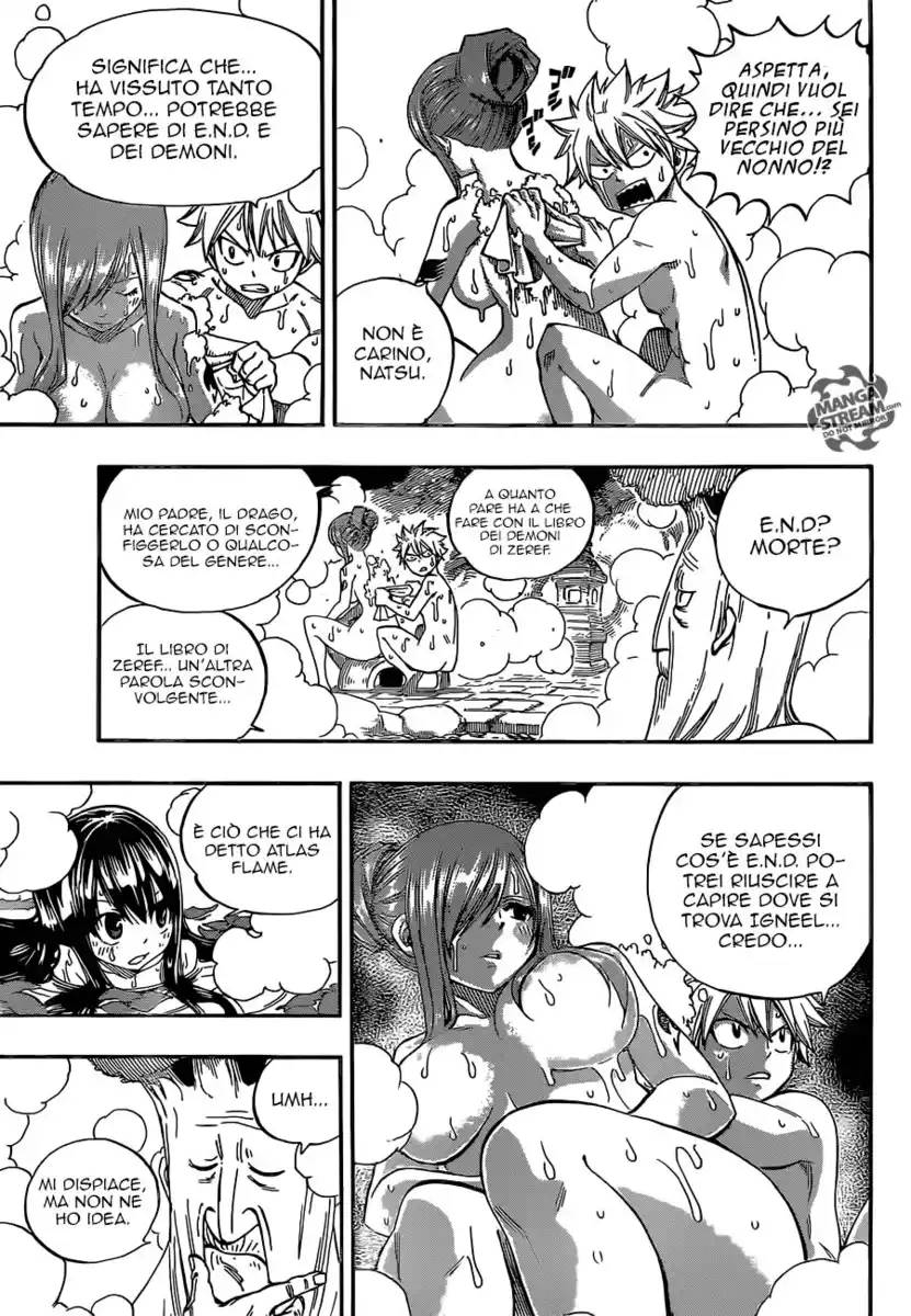 Fairy Tail Capitolo 355 page 21