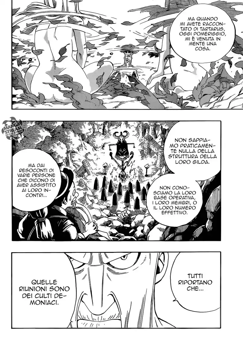 Fairy Tail Capitolo 355 page 22