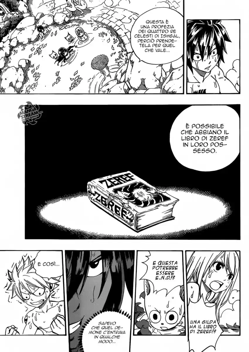 Fairy Tail Capitolo 355 page 23