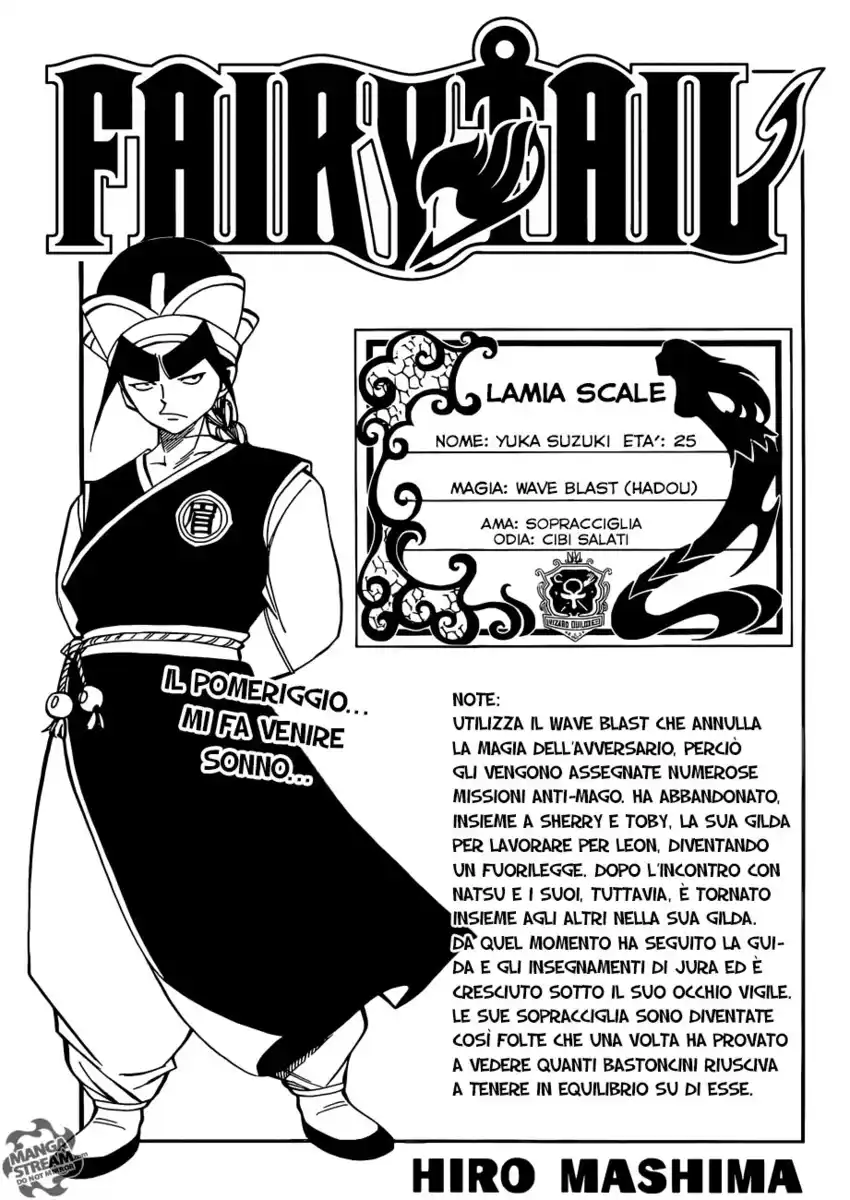 Fairy Tail Capitolo 355 page 6