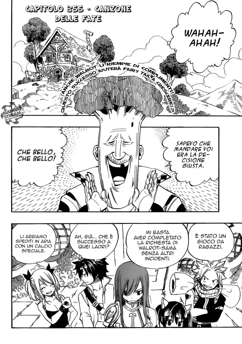 Fairy Tail Capitolo 355 page 7