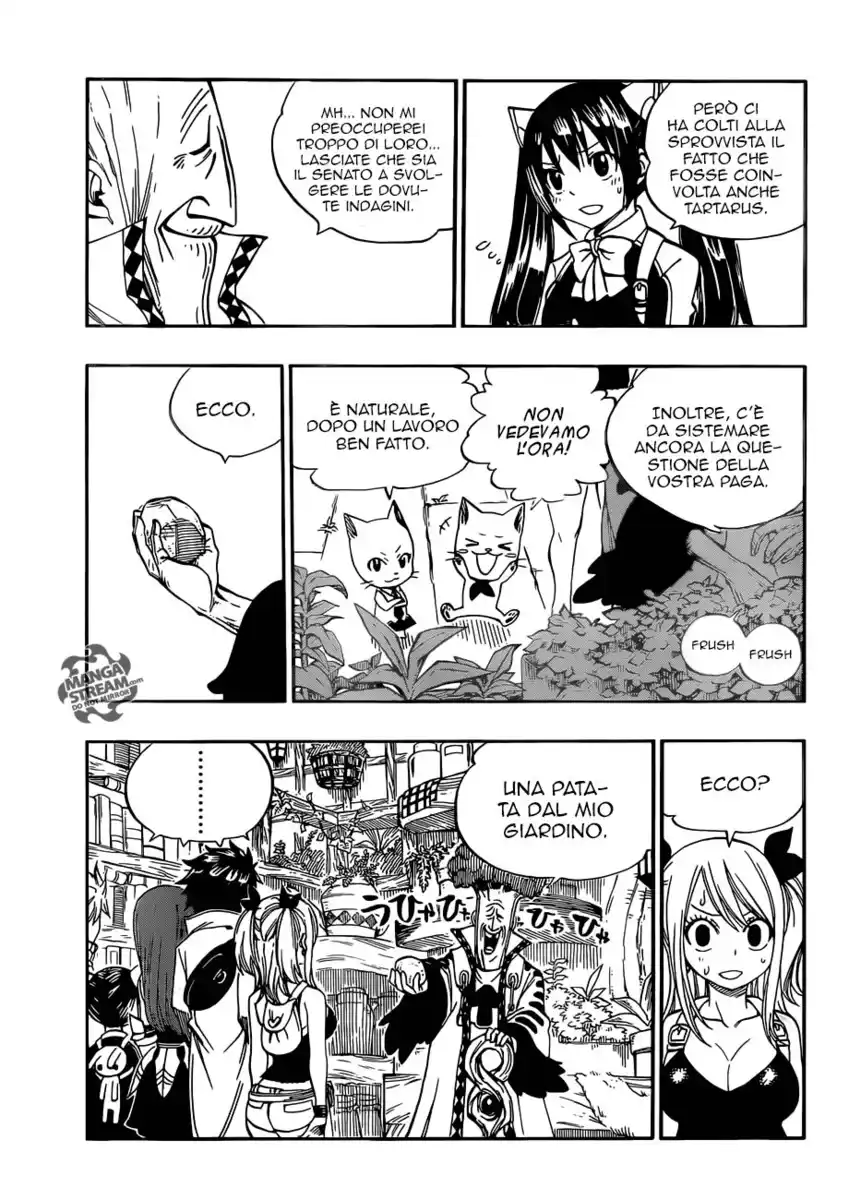 Fairy Tail Capitolo 355 page 8