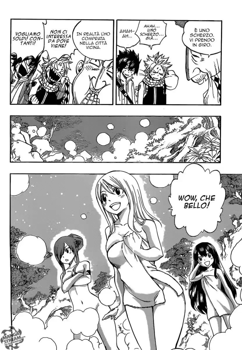 Fairy Tail Capitolo 355 page 9