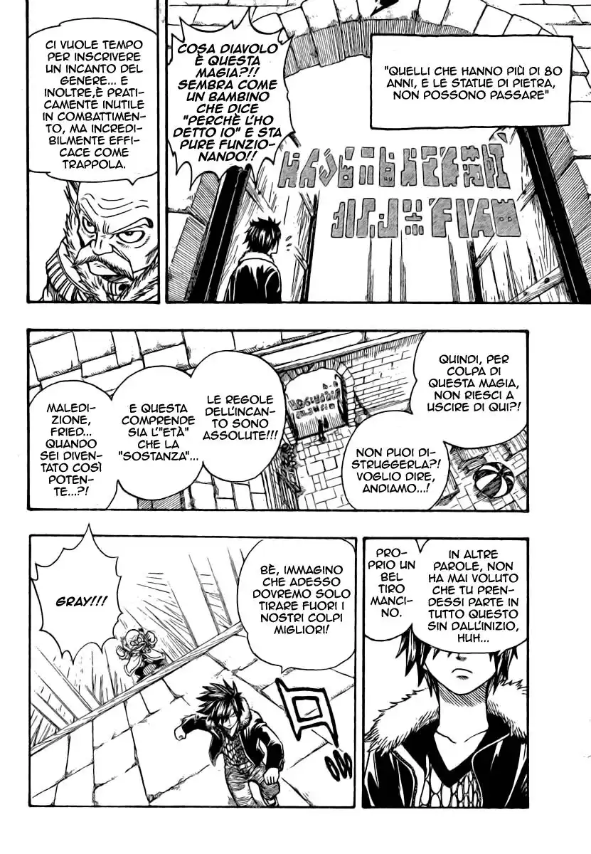 Fairy Tail Capitolo 108 page 11