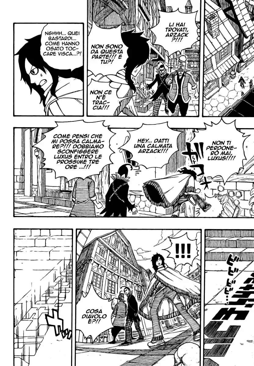 Fairy Tail Capitolo 108 page 17