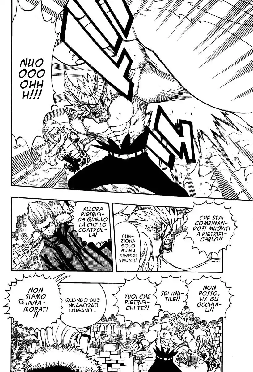 Fairy Tail Capitolo 221 page 11